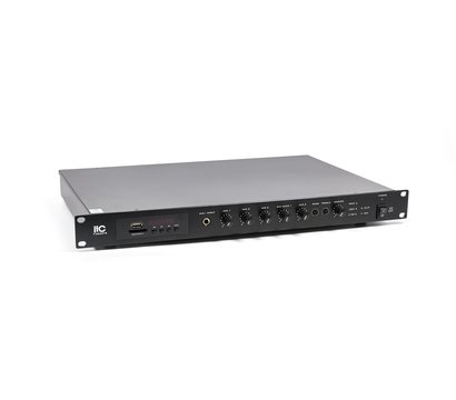 Зображення 2 Мікшируючий підсилювач ITC Audio T-240DTB