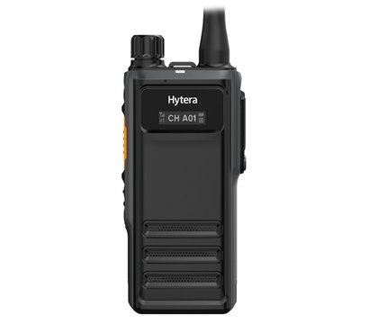 Изображение 2 Рация Hytera HP-605 UHF до 6 км, Стандарт: UHF
