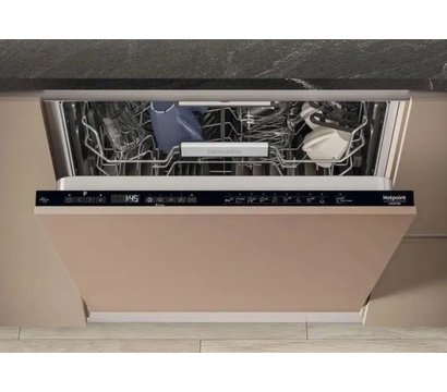 Зображення 3 Посудомийна машина Hotpoint-Ariston HM742L
