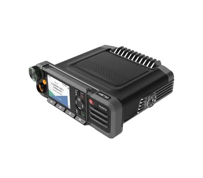 Изображение 3 Рация Hytera HM-785 VHF, 50W, Bluetooth, Стандарт: VHF