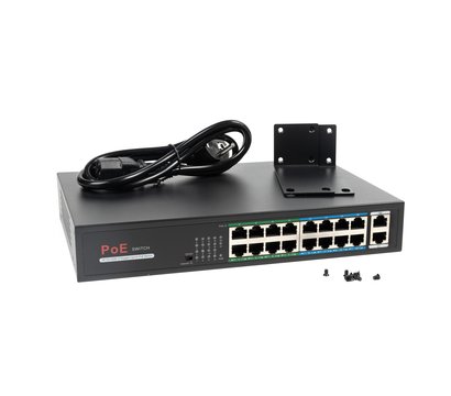 Изображение 3 Свитч RCI RS1016P