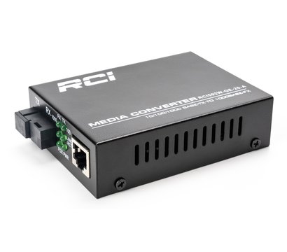 Изображение 3 Медиаконвертер RCI RCI502W-GE-20-A