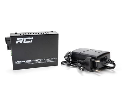 Изображение 3 Медиаконвертер RCI RCI502W-GE-20-B