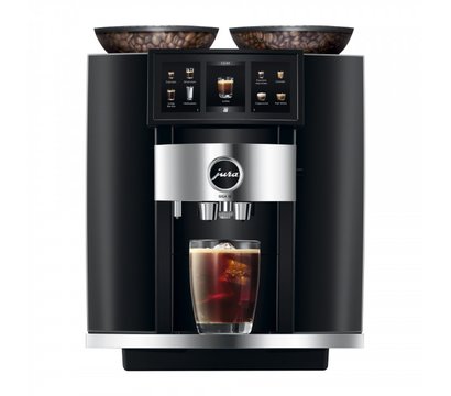 Зображення 3 Кавоварка Jura Giga 10 Diamond Black (EA)