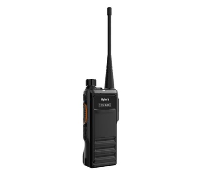 Изображение 3 Рация Hytera HP-605 UHF до 6 км, Стандарт: UHF