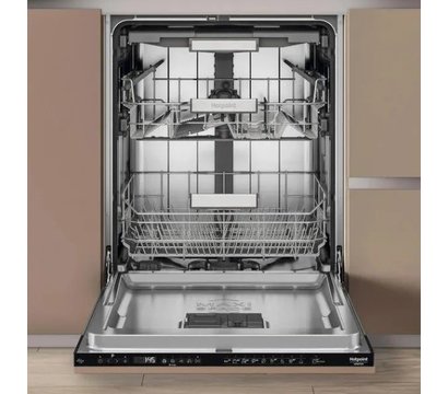 Зображення 4 Посудомийна машина Hotpoint-Ariston HM742L