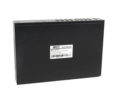Изображение 4 Свитч RCI RS1016P