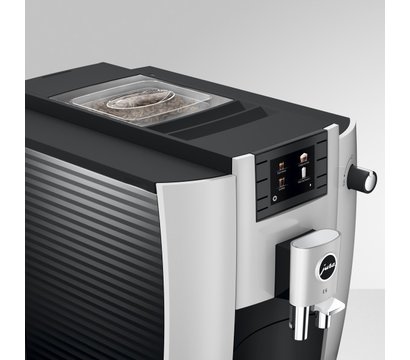 Зображення 4 Кавоварка Jura E6 Platin (EC)