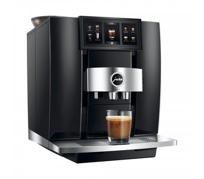 Зображення 4 Кавоварка Jura Giga 10 Diamond Black (EA)