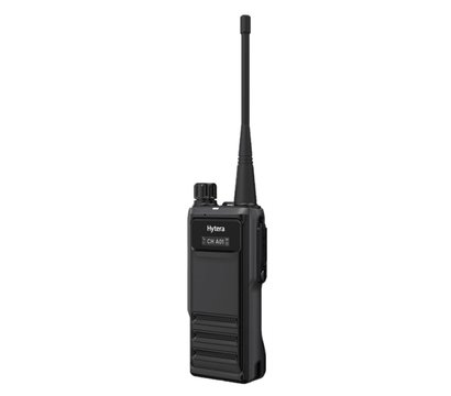 Изображение 4 Рация Hytera HP-605 UHF до 6 км, Стандарт: UHF
