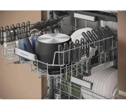 Зображення 7 Посудомийна машина Hotpoint-Ariston HM742L