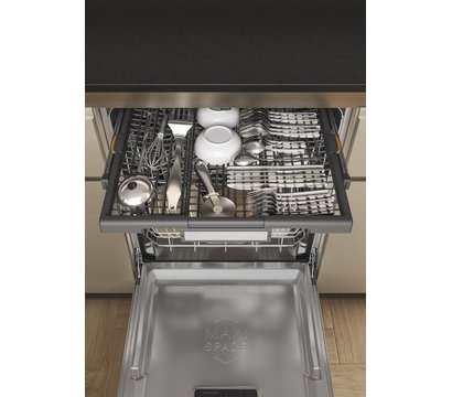 Зображення 8 Посудомийна машина Whirlpool W7IHT58T