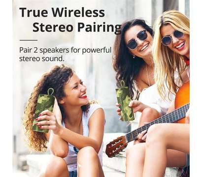 Зображення 10 Акустична система 1.0 Tronsmart Trip Camouflage