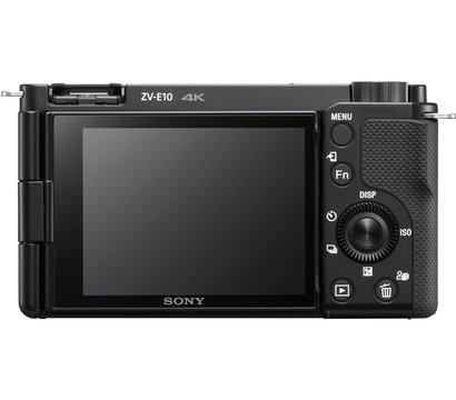 Изображение 3 Фотоаппарат 24,2 Мп Sony Alpha ZV-E10 kit 16-50mm Black - ZVE10LB.CEC