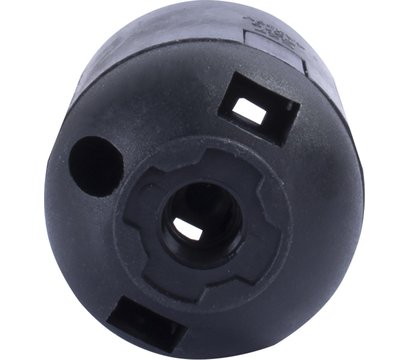 Зображення 3 Патрон E.next e.lamp socket.E27.pl.black
