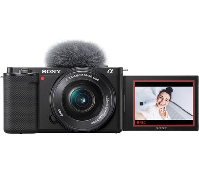 Изображение 4 Фотоаппарат 24,2 Мп Sony Alpha ZV-E10 kit 16-50mm Black - ZVE10LB.CEC