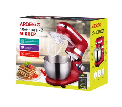 Изображение 12 Миксер Ardesto KSTM-8044