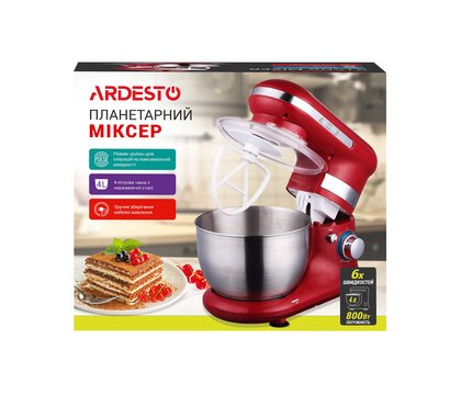 Изображение 13 Миксер Ardesto KSTM-8044