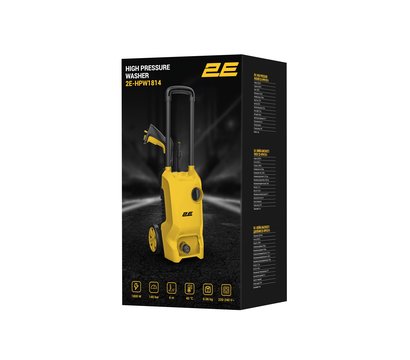 Зображення 17 Мінімийка 2E AquaClean 140 (2E-HPW1814)