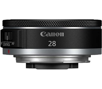 Изображение 2 Объектив для фотоаппарата Canon RF 28mm f/2.8 STM - 6128C005