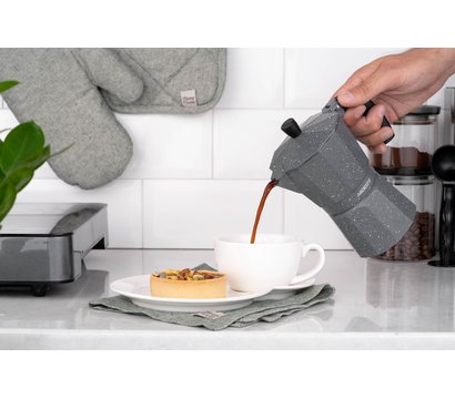 Зображення 2 Кавоварка Ardesto AR0809AGS