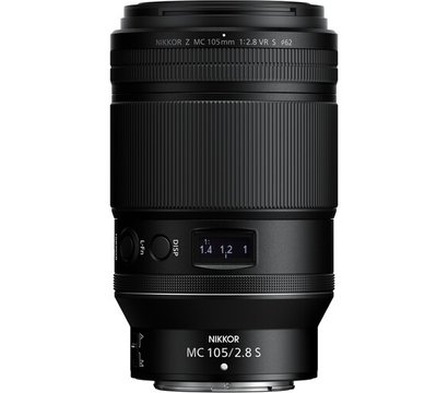 Изображение 2 Объектив для фотоаппарата Nikon Z NIKKOR MC 105mm f2.8 VR S - JMA602DA