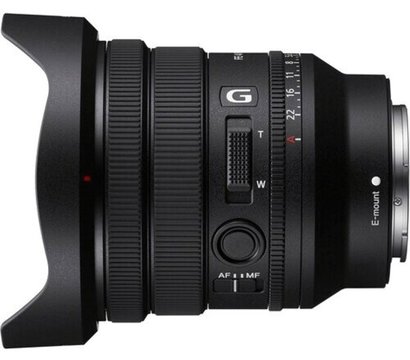 Зображення 2 Об`єктив для фотоапарата Sony 16-35mm, f/4.0 G для камер NEX FF - SELP1635G.SYX