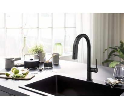 Зображення 2 Змішувач Hansgrohe  Aqittura M91, 76803670