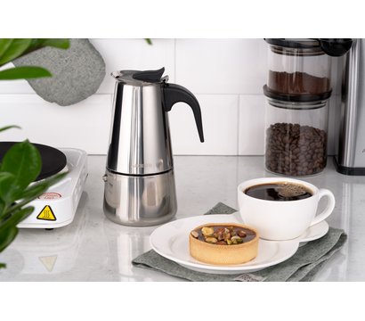 Изображение 3 Кофеварка Ardesto AR0806SS