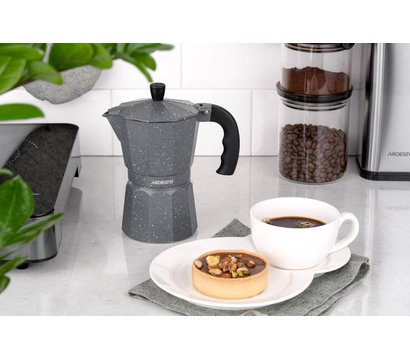 Зображення 3 Кавоварка Ardesto AR0809AGS