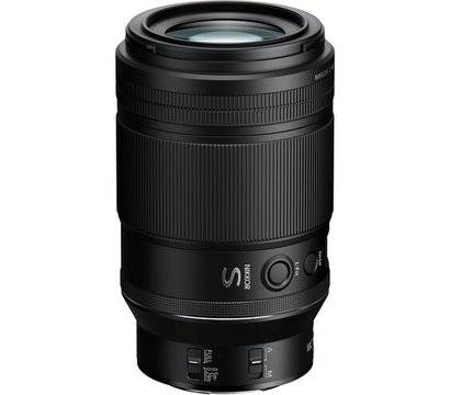 Изображение 3 Объектив для фотоаппарата Nikon Z NIKKOR MC 105mm f2.8 VR S - JMA602DA
