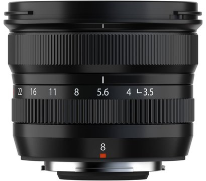 Зображення 3 Об`єктив для фотоапарата Fujifilm XF-8mm F3.5 R WR - 16797760