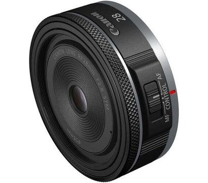 Изображение 4 Объектив для фотоаппарата Canon RF 28mm f/2.8 STM - 6128C005
