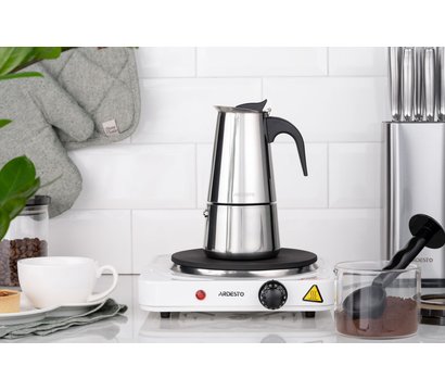 Изображение 4 Кофеварка Ardesto AR0806SS