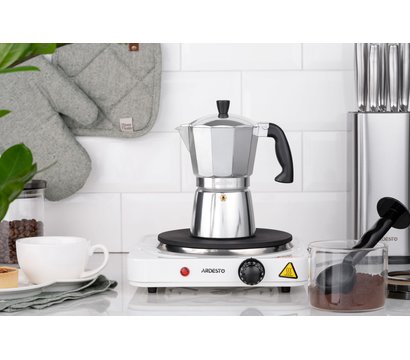 Изображение 4 Кофеварка Ardesto AR0803AG