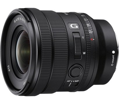 Зображення 4 Об`єктив для фотоапарата Sony 16-35mm, f/4.0 G для камер NEX FF - SELP1635G.SYX