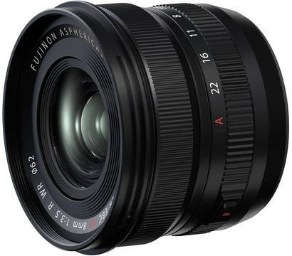 Зображення 4 Об`єктив для фотоапарата Fujifilm XF-8mm F3.5 R WR - 16797760