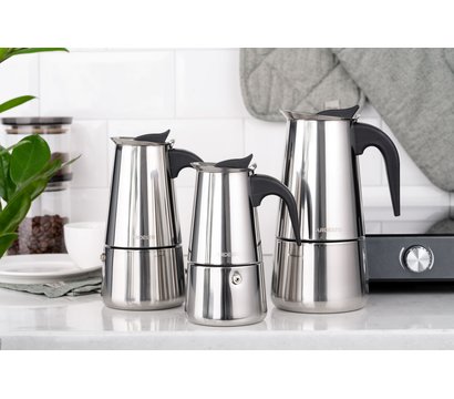 Изображение 5 Кофеварка Ardesto AR0806SS