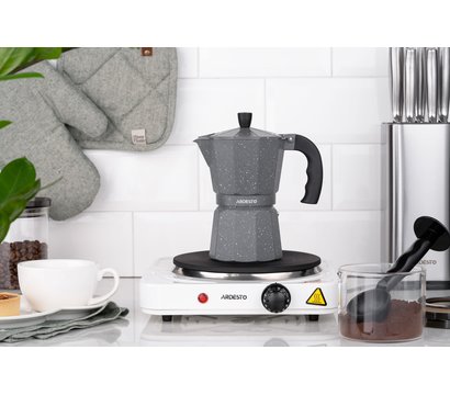 Зображення 5 Кавоварка Ardesto AR0809AGS