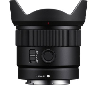 Зображення 5 Об`єктив для фотоапарата Sony 11mm, f/1.8 для NEX - SEL11F18.SYX