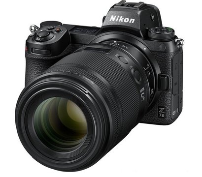 Изображение 6 Объектив для фотоаппарата Nikon Z NIKKOR MC 105mm f2.8 VR S - JMA602DA