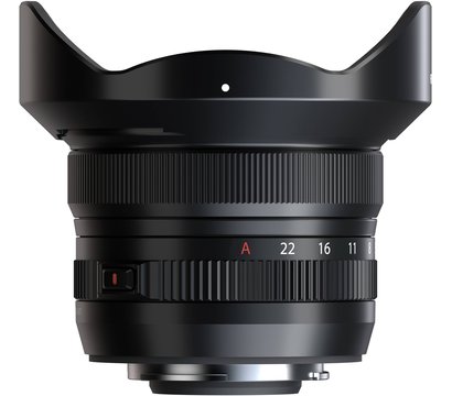Зображення 6 Об`єктив для фотоапарата Fujifilm XF-8mm F3.5 R WR - 16797760