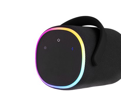Зображення 6 Акустична система 2.0 2E 2E-BSSXDWBK