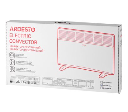 Изображение 8 Обогреватель Ardesto CH-2000MCA