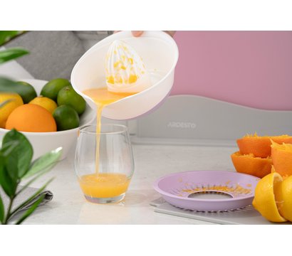 Зображення 8 Соковижималка Ardesto Fresh AR1464LP