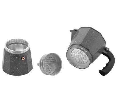 Зображення 10 Кавоварка Ardesto AR0809AGS