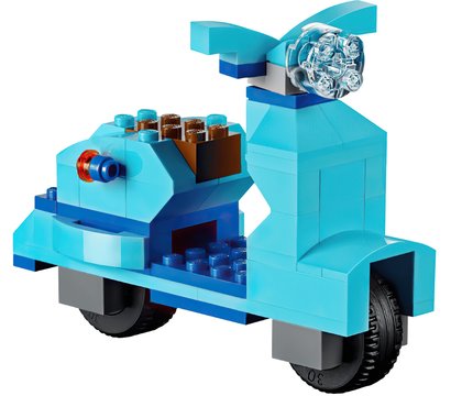 Зображення 12 Конструктор Lego Classic Кубики для творческого конструирования - 10698