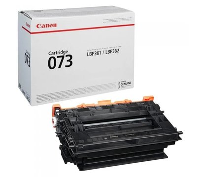 Изображение 2 Картридж для принтеров Canon 073 LBP361/362 Black - 5724C001
