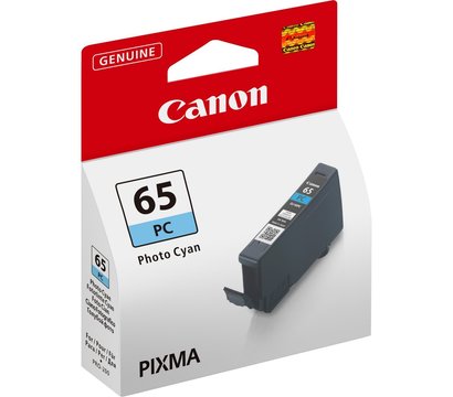 Изображение 2 Картридж для принтеров Canon CLI-65 Pro-200 Photo Cyan - 4220C001