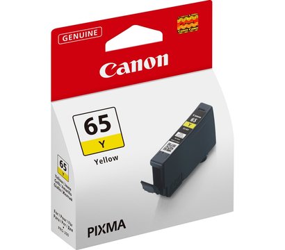 Изображение 2 Картридж для принтеров Canon CLI-65 Pro-200 Yellow - 4218C001